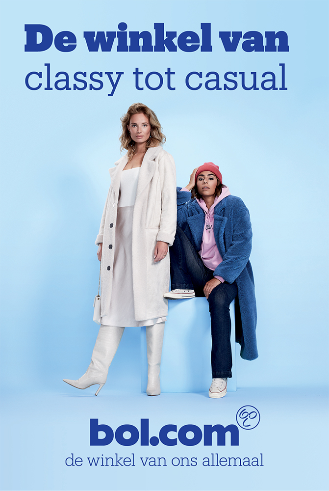1. OOH – Bol.com – Mode