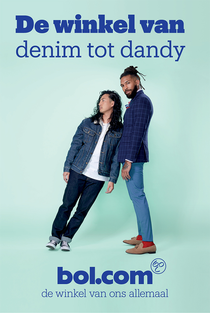 2. OOH – Bol.com – Mode