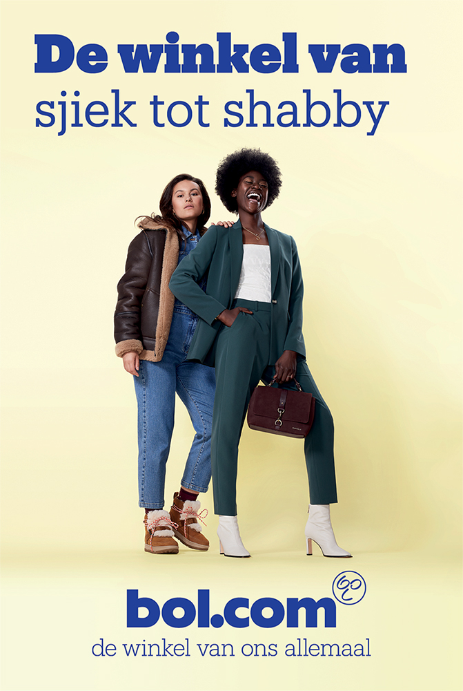 3. OOH – Bol.com – Mode